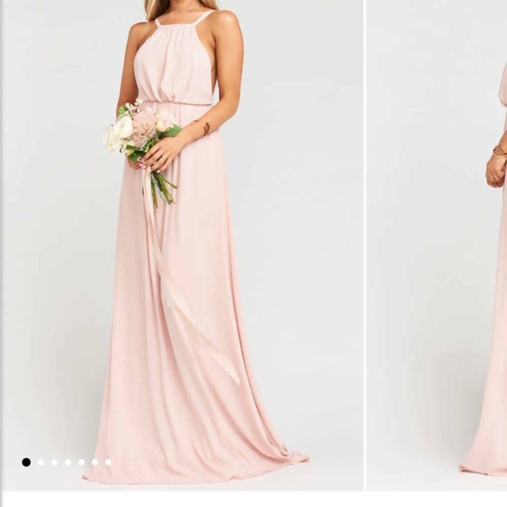 Show me your mumu bridesmaid dress